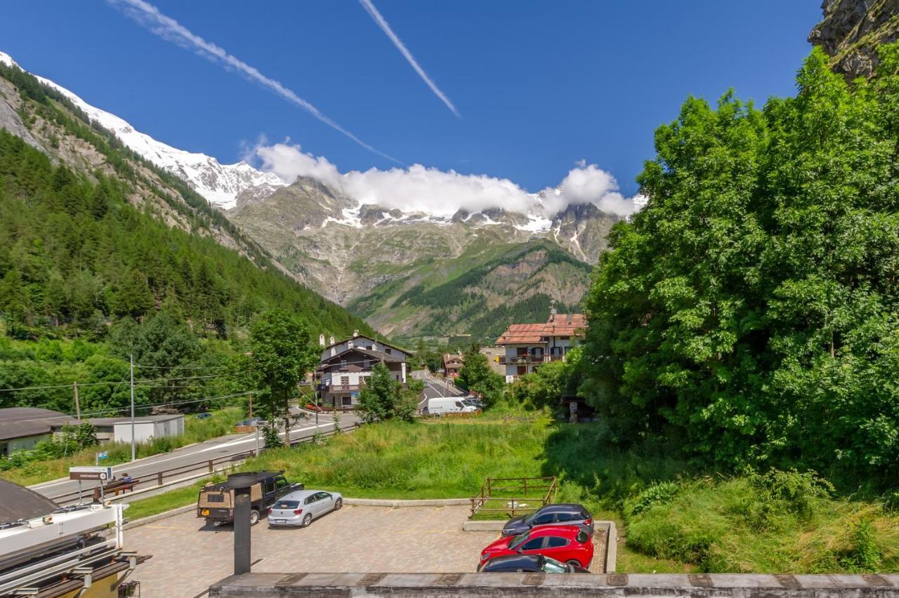 Casa Jasmine - Cir Vda Courmayeur 0154 Exterior foto