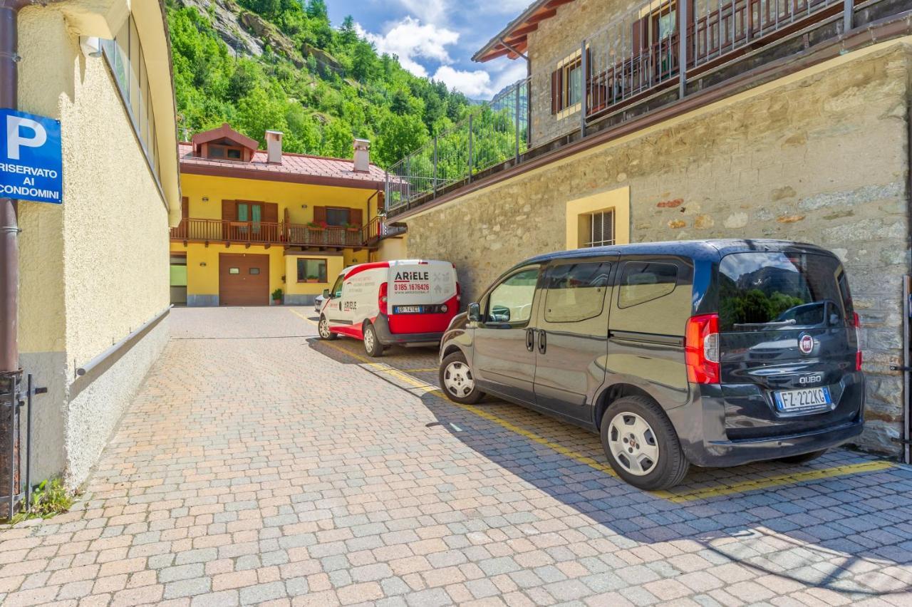 Casa Jasmine - Cir Vda Courmayeur 0154 Exterior foto